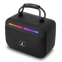 AI-176手提蓝牙音箱户外无线2026新款便携式大功率广场舞低音炮