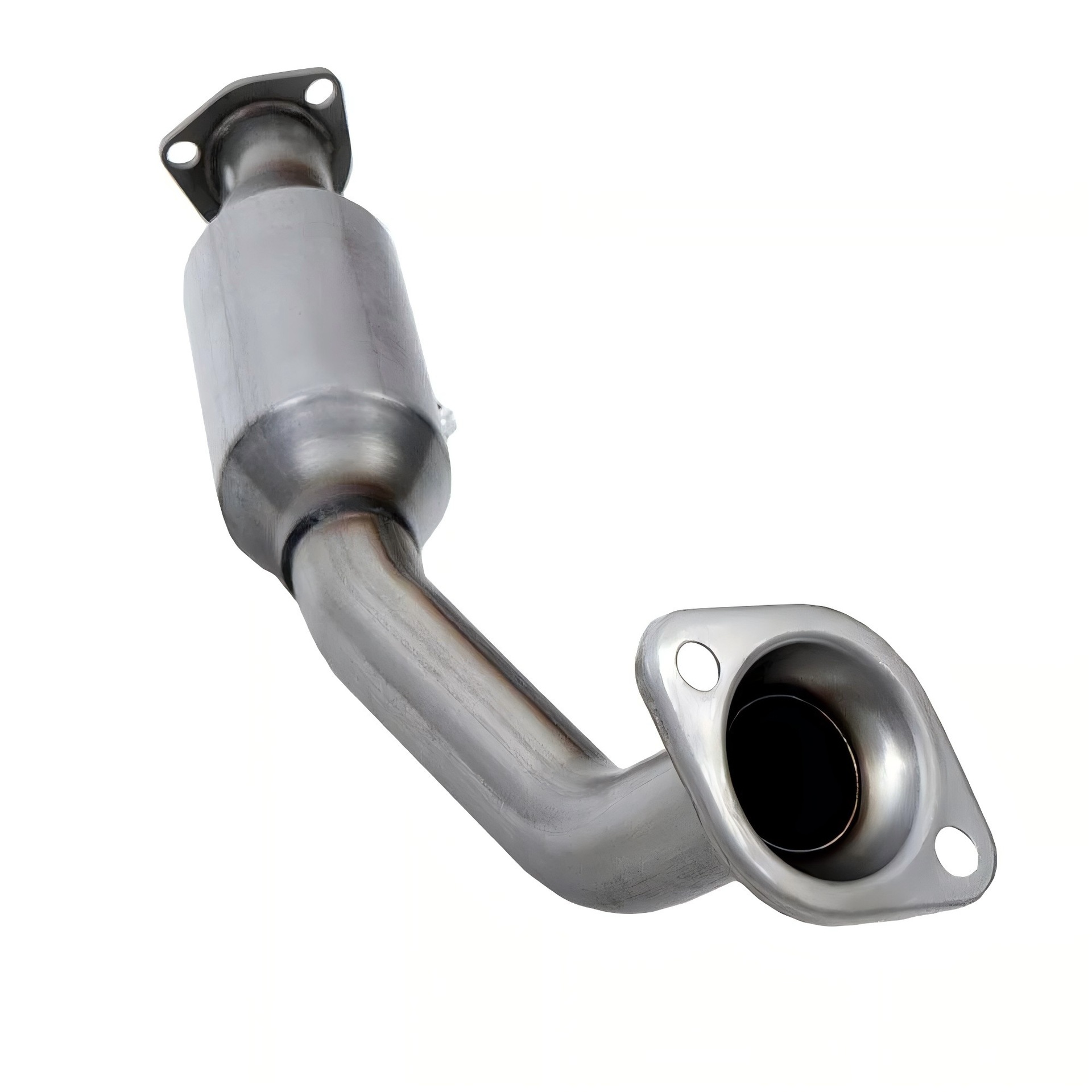 Manufacturers directly supply three-way catalytic converters for 2002-2006 Honda CRV 2.0/2.4 three-way catalytic converters