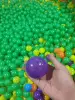 Purple ball