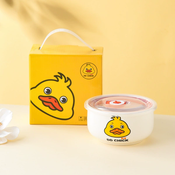 DD CHIC duck single 5 inch (60 pieces/box)
