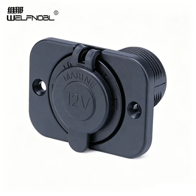 12-24V Rv Yacht Waterproof Siqaret yandırıcısı