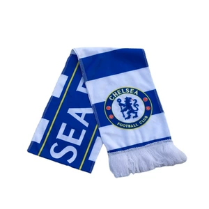 Fan Fan Products Messi Juventus Real Madrid AC Милан Париж Париж Ривер Шарф Футбольный фанат Галлион Осень и Зимний теплый