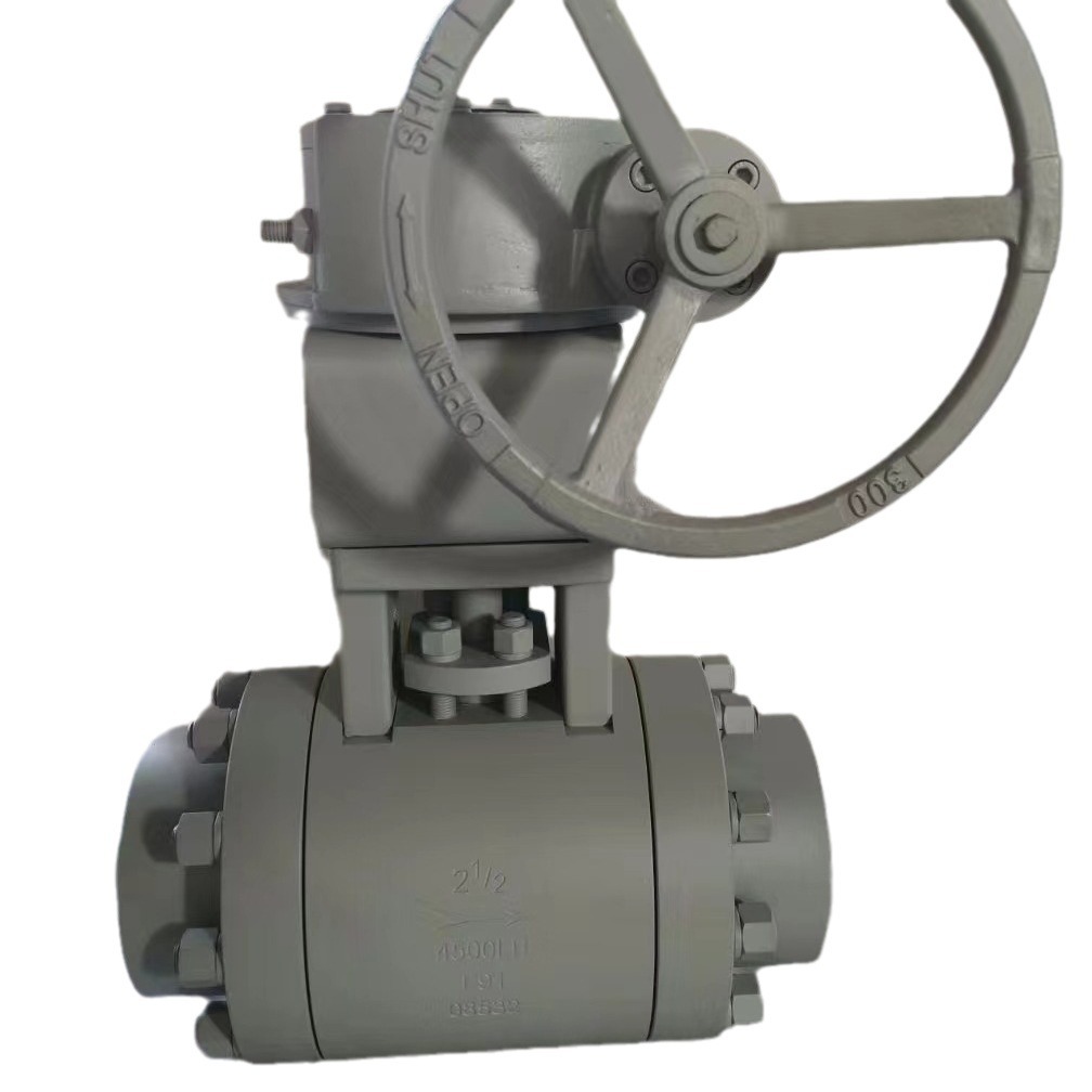 Q61Y-2500LB DN100 手动疏水球阀 型号规格