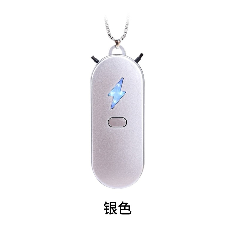 家用迷你小型卫生间除烟味杀菌除臭清新机挂脖净化器负离子空气|undefined