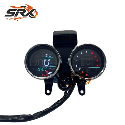 Speedometer Modified – Suzuki Motosiklet cihazları
