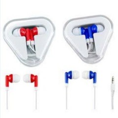 汎用カラーギフト小イヤホン入耳式有線イヤホン配機贈呈箱mp3キャンディー携帯電話イヤホン
