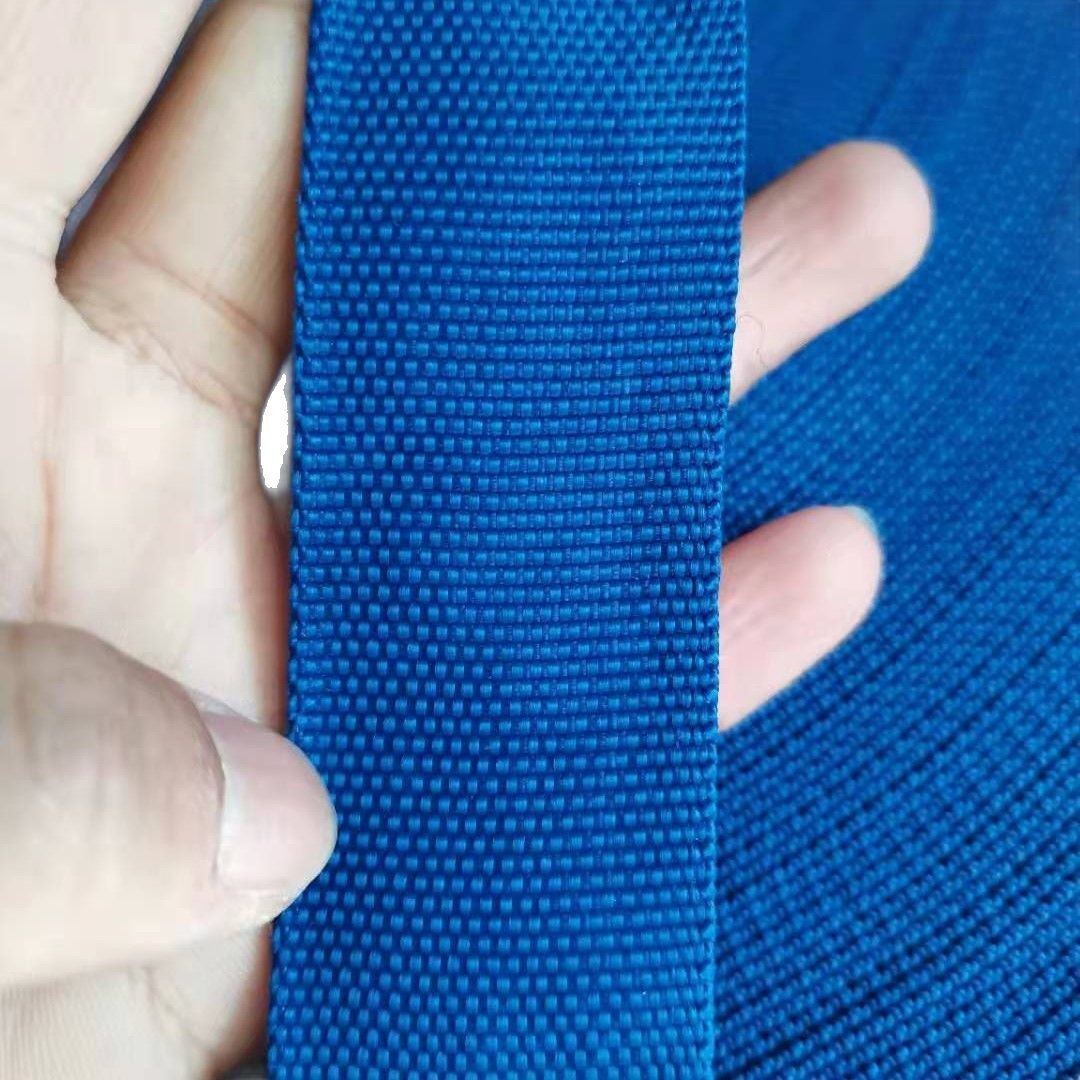Cinta hueca de polipropileno con tejido tubular hueco de doble capa de PP, cinta hueca para tuberías de agua, cinta para asas de equipaje, tejida. image 6
