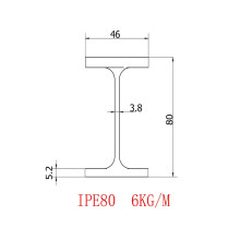 W˹IPE80|S355JRlrW˷