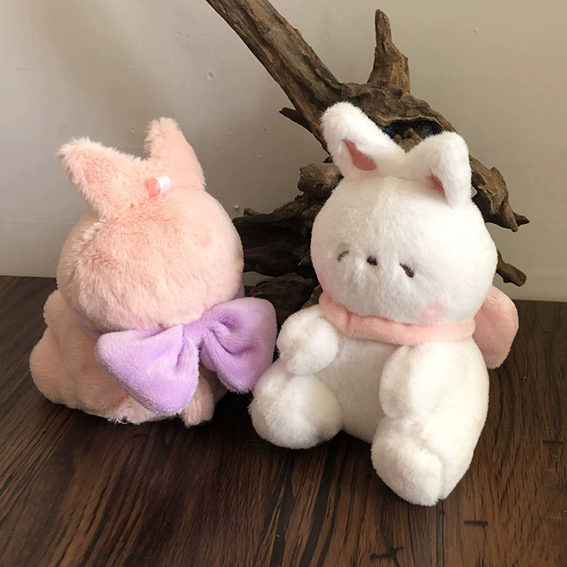 Soft cute keychain, doll, bag decoration, toy, bread
