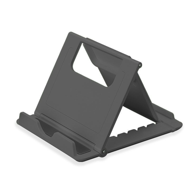 Teléfono de escritorio soporte de tableta plegable ajuste multifuncional perezoso persiguiendo el drama simple soporte logo regalo soporte de teléfono móvil