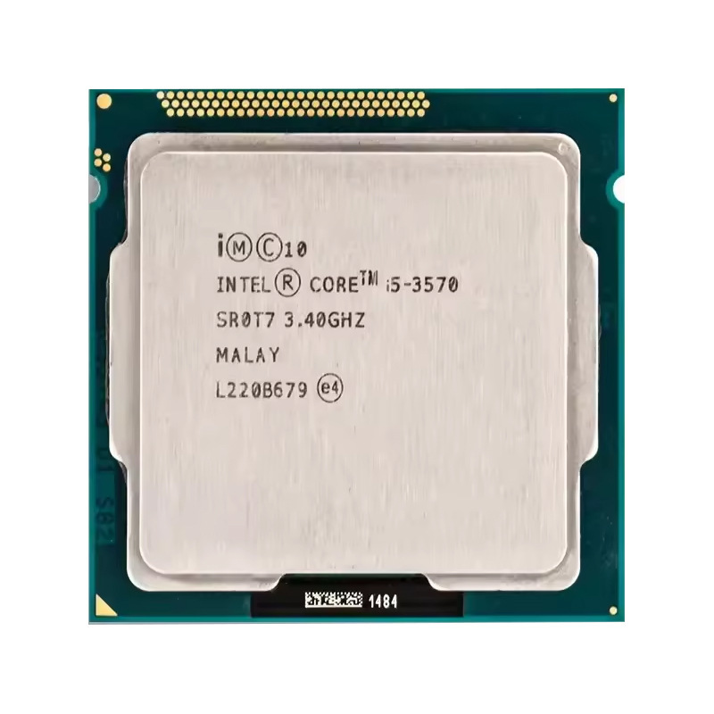 I5-3570 1155 Socket, Disassembled Parts
