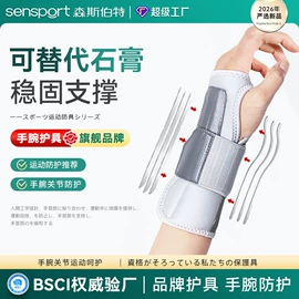 保健护具;护腕;运动护膝