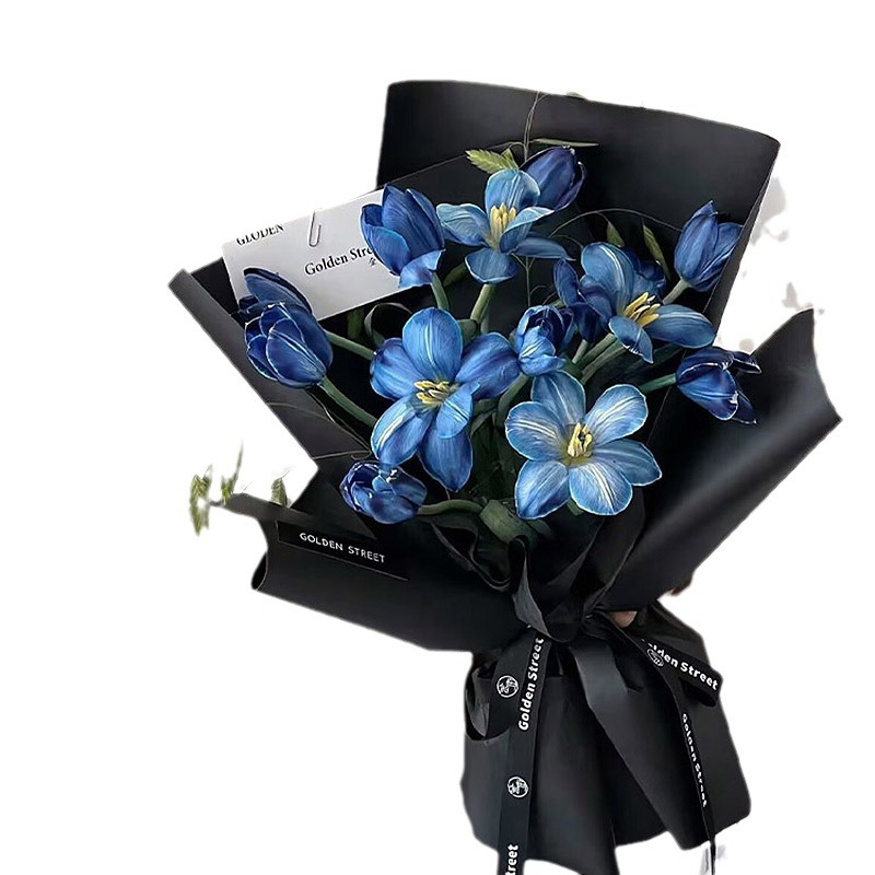 Agente de teñido de flores, absorbente de color, arte floral sin mercurio, teñido y coloración de flores, combinación de colores, suministros de floristería hechos a mano al por mayor