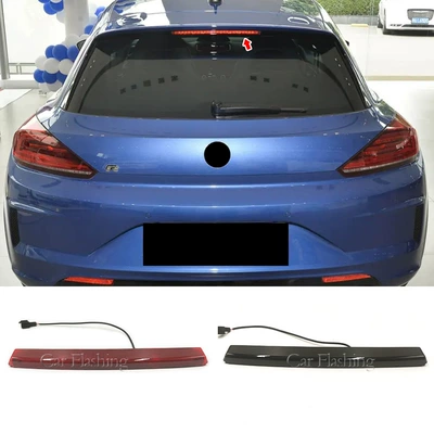 Suitable for Volkswagen Scirocco, Golf, Polo high-mounted brake light, third brake light, rear fog warning tail light