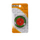 Cross-Border New Metal Target Golf Ball Marker Multi-Color Texture Large Disc Golf Level