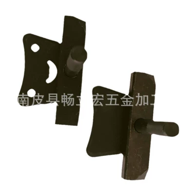 Oil Pan Separator Oil Pan Seal Disassembly Tool Auto Repair Engine Maintenance Tool Oil Pan Separator (Mühərrik alətləri) - with-smiley-face