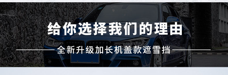Car Cover for Honda CRV XRV, Half Body Snow Cover Windshield