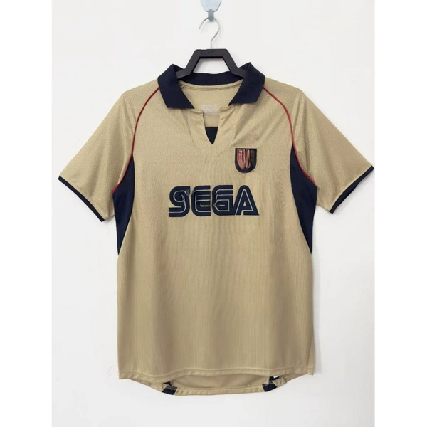 Arsenal away game in 2001-02 season