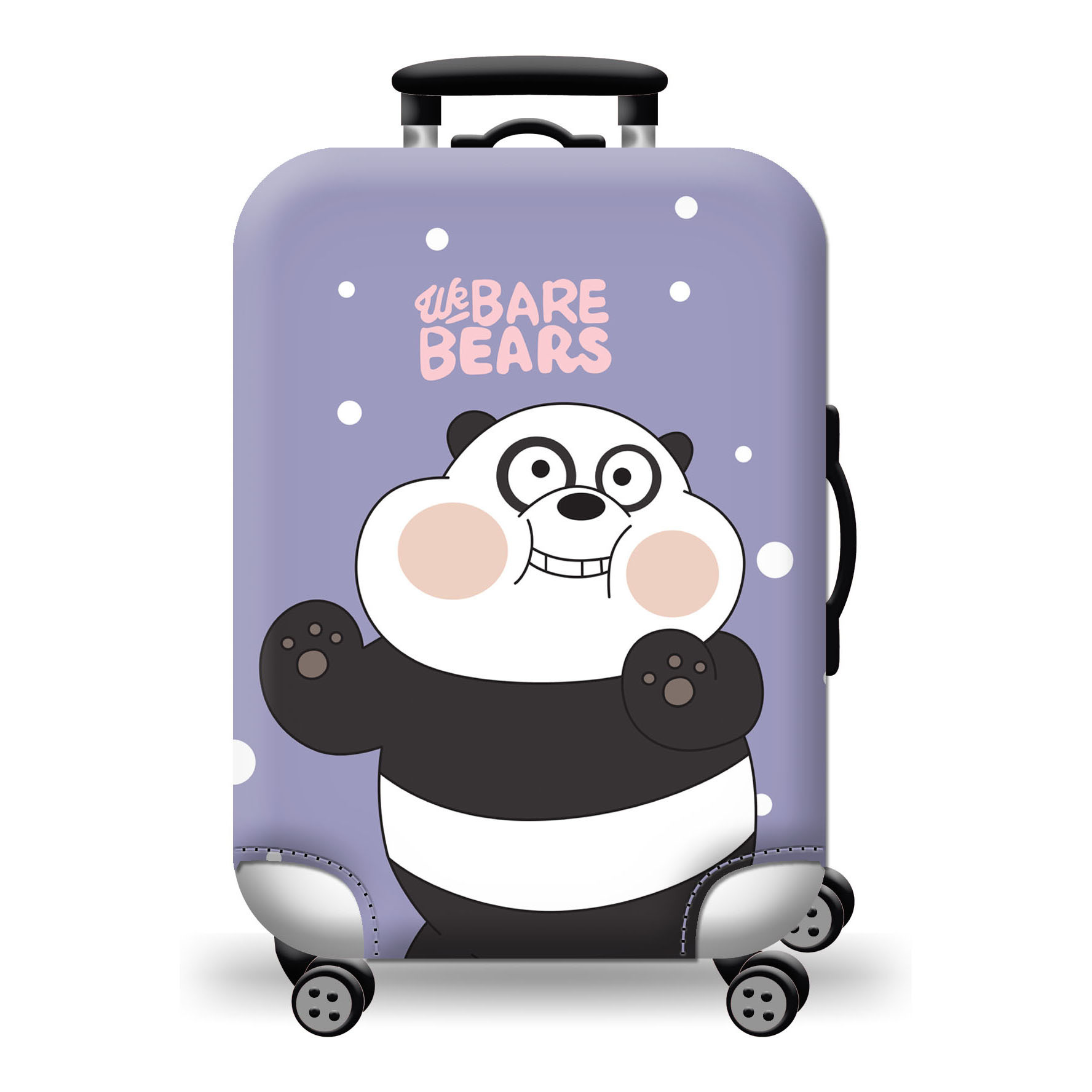 Espesado elástico trolley caso equipaje maleta caso cubierta protectora adecuado para 20/24/28/30