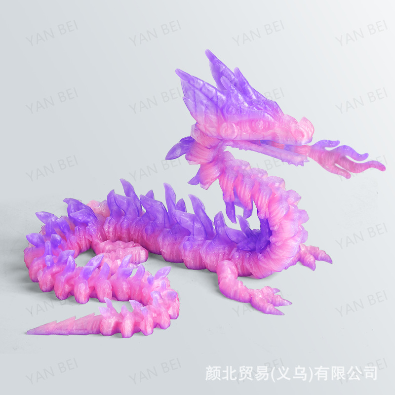 【크리스탈 컬러】리자몽