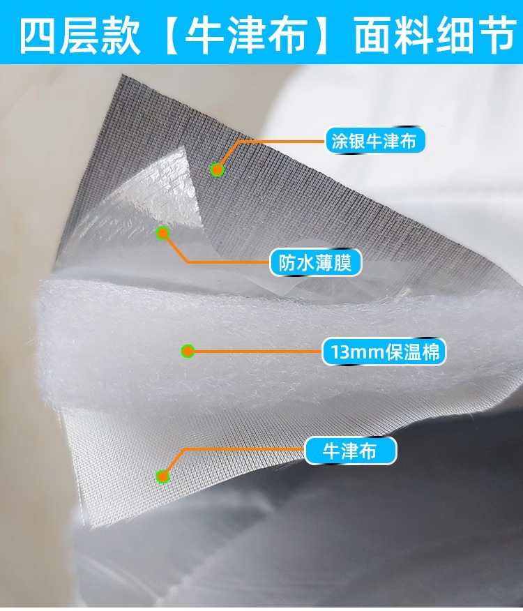 Car Snow-Proof Car Half-Cover Car Cover Sun Protection Rain Cover Cover Sunshade Dust-Proof Car Cover Car Cloth