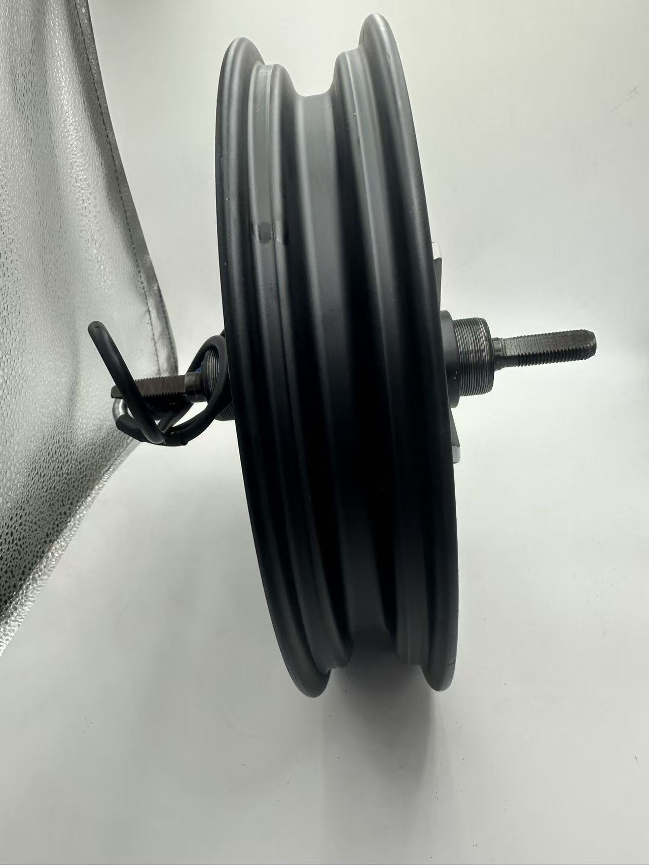 Sk8 Electric Vehicle Original Motor 350 Watt Electric Vehicle Parts Original Model Motor Simple Version Two-Wheeled Vehicle Motor