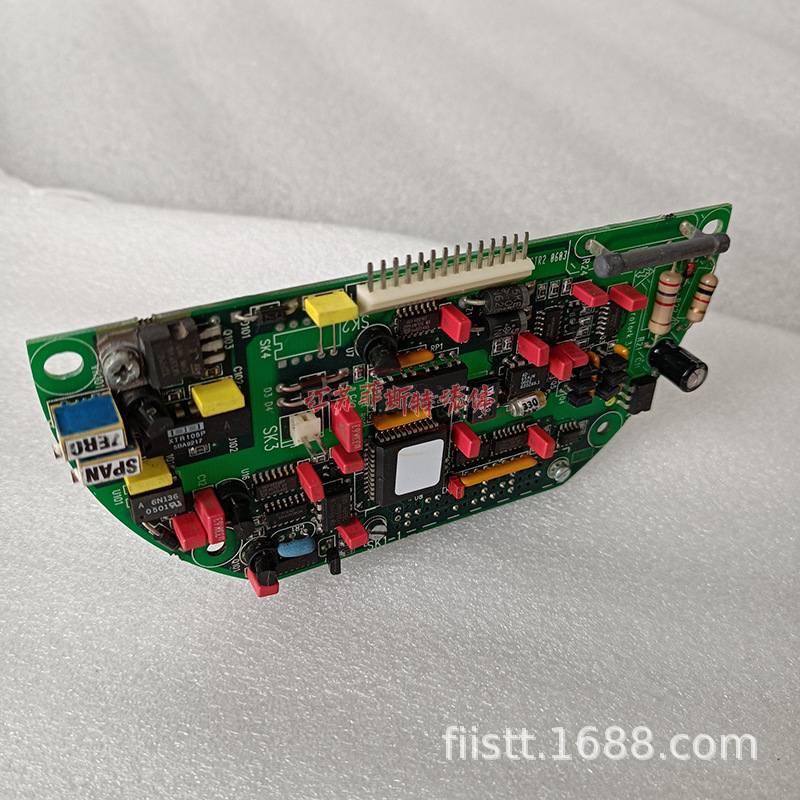 二代罗托克伺服比例板 IQTF电动回讯板6J45464-02 二代罗托克回讯板6J45464-02