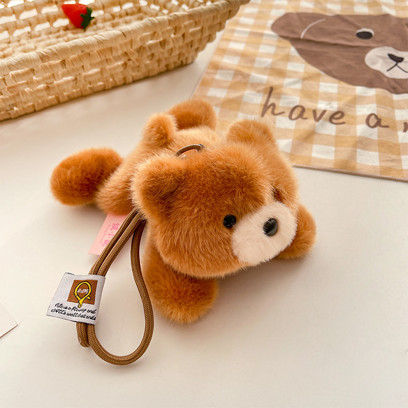 Colección de incienso de bolsillo - modelo oso-1