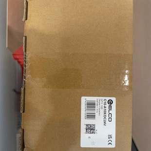 Elco Yike Relay C10-A10X 24Vdc Spot Genuine