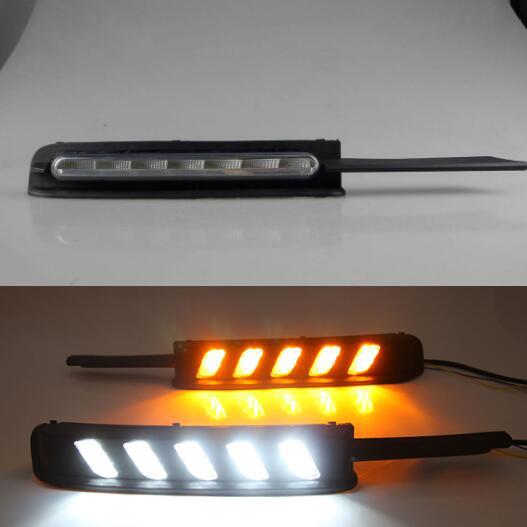 Adecuado para Toyota viejo Ruizhi luz diurna 04-05-06-09 Ruizhi luz diurna