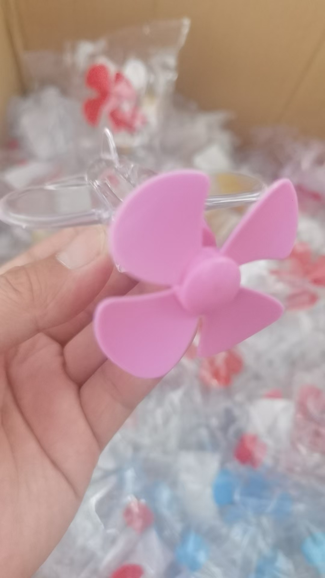 Wind Power Luminous, Motuoche Auto Parts and Accessories - pink