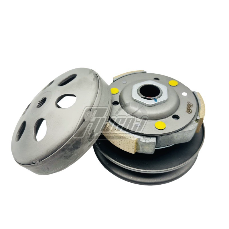 Аксессуары для мотоциклов диск для ремня GY6125 заднего диска для ремня GY6150 заднего шкив заднего сцепления блок