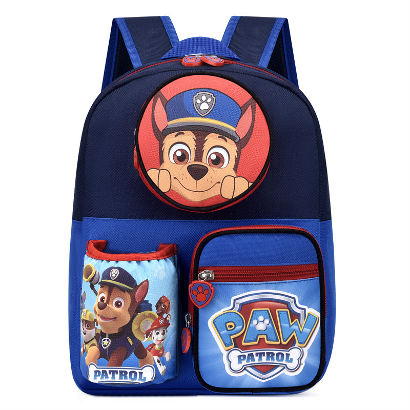 Kindergarten schoolbag niños de dibujos animados mochila de dibujos animados niños y niñas de alto aspecto bebé escuela Linda pequeña mochila al por mayor