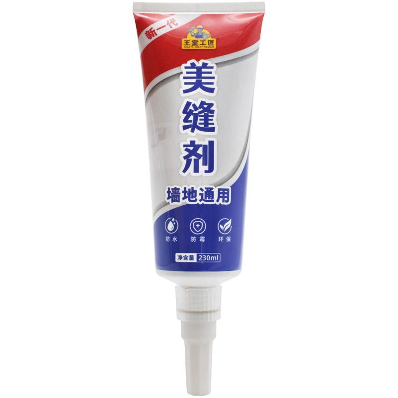 Агент для уплотнения плитки для балкона, гостиной, кухни, ресторана, дома, стены, коридора, пола, водонепроницаемый агент для уплотнения, начиная с цельного шт.