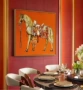 欧洲外贸家居打印壁画