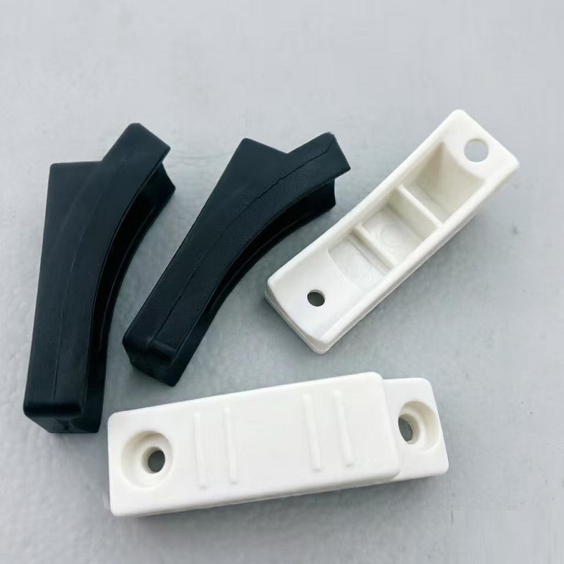 2026新款弓形椅脚垫U型塑料管卡防滑静音脚塞办公椅防前倾脚套