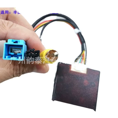 Car 360 Camera Signal Decoder – Other Car Video