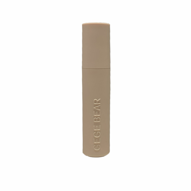GegeBear macarón polvo de niebla labial caja de barro para mantener el maquillaje y el color no es fácil de descolorar el conjunto de lápiz labial de maquillaje transfronterizo