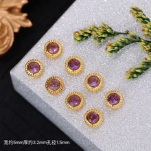 ���������S��18k�������С�����ˮ-������DIY��ָ�鴮������