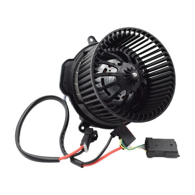 Blower Motor, Automotive air conditioning