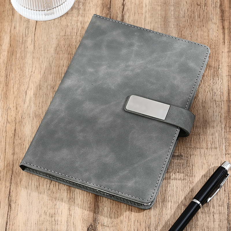 그레이 미러 버클