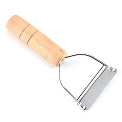 Factory Old Style Melon Peeler Handle Pull Scraper Skin Knife Special Use Knife for Peeling Pumpkin Skin