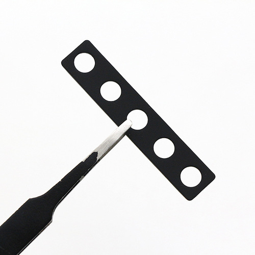 Factory Wholesale Round Silicone Mat Square Self-Adhesive Anti-Slip Rubber Mat Shock Absorbing Back Adhesive Furniture Silicone Pads