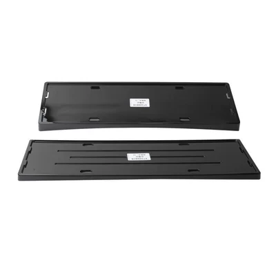 License Plate Frame, Green License Plate — License plate holder/license plate holder