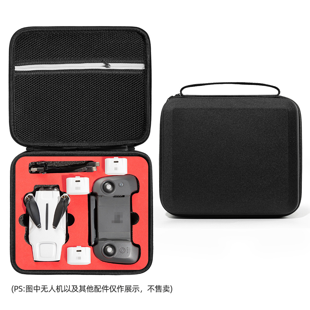 Aplicable para FeiMi FIMI X8 Mini UAV bolsa de almacenamiento de cámara 4K bolsa de mano portátil impermeable