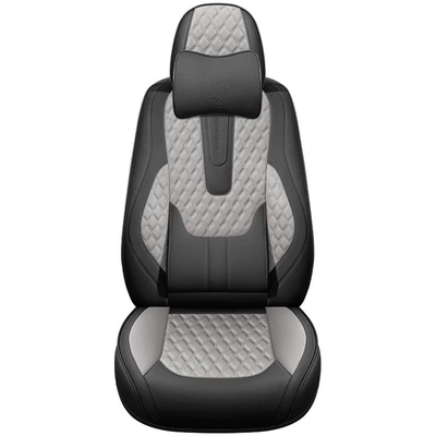 Universal seat cover – Waist-Supporting Nappa Leather All-Season Universal