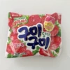Lotte strawberry flavor QQ sugar 66g