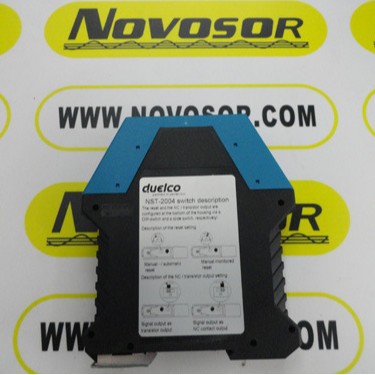 Nst-2004 duelco relay