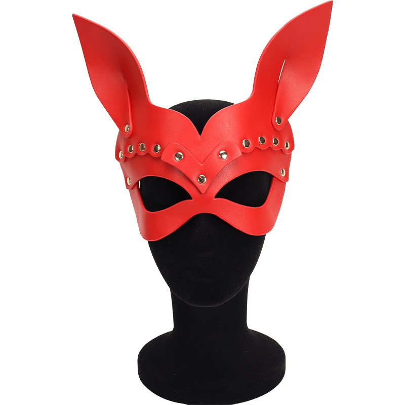 Sex toys adult role-playing mask rabbit eye mask sex props sm bunny flirting mask supplies Sex toys adult role-playing mask rabbit eye mask sex props sm bunny flirting mask supplies