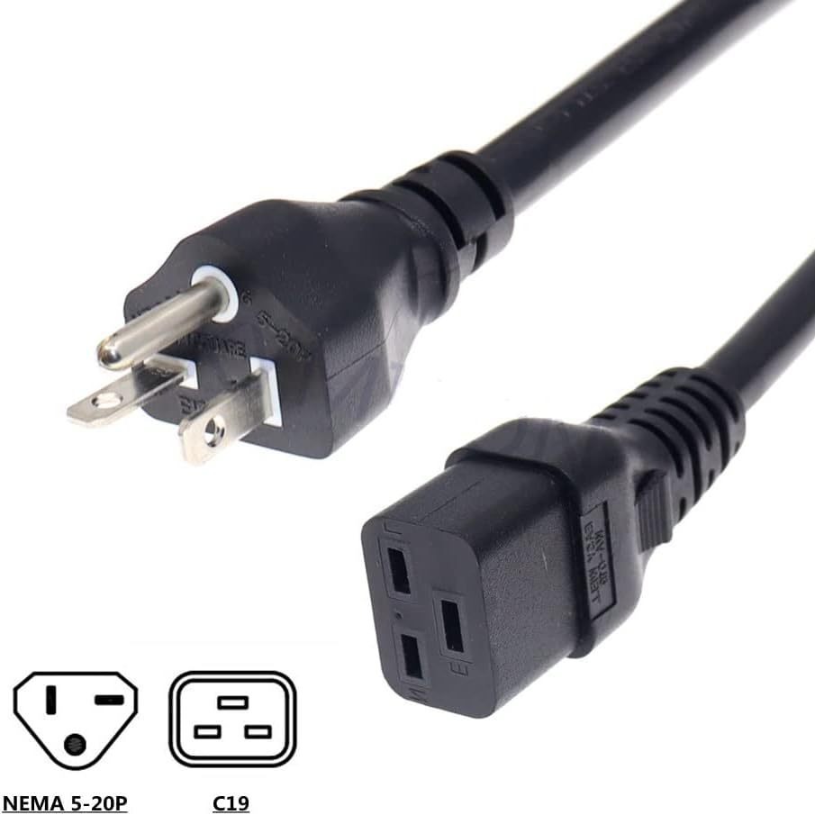 NEMA 6-50P 至 14-50R EV 充电器适配器线适用于 2 级EV 充电,